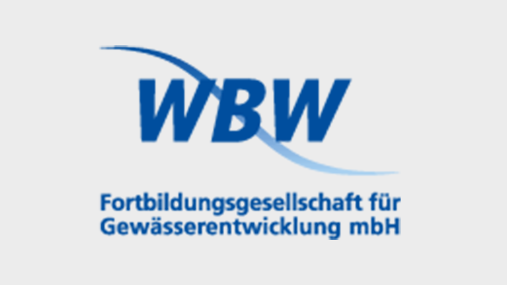 Logo Fortbildungsgesellschaft für Gewässerentwicklung mbH